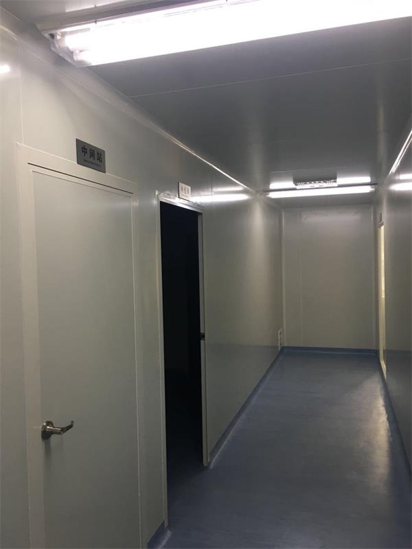 潔凈生產(chǎn)間 潔凈生產(chǎn)間